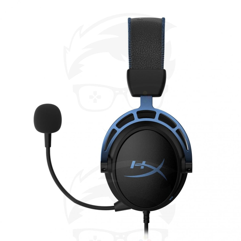 Hyperx Cloud Alpha S Gaming Headset Hyperx Cloud Alpha S Gaming Headset